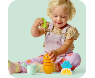LEGO DUPLO 10981 Rosnąca marchewka - 1091288 - zdjęcie 7